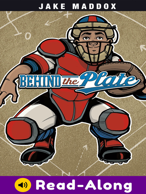 Cover image for Behind the Plate